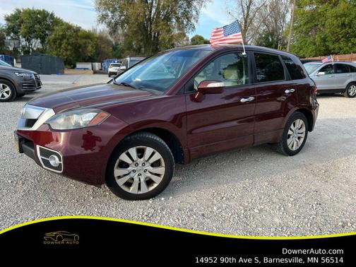 2010 Acura RDX Base