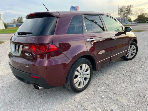 2010 Acura RDX Base