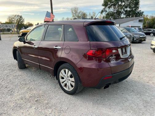 2010 Acura RDX Base