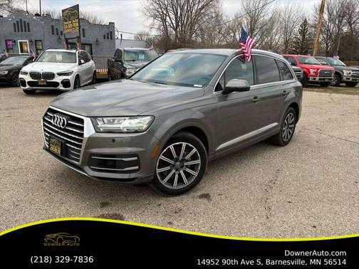 2017 Audi Q7 3.0T Premium