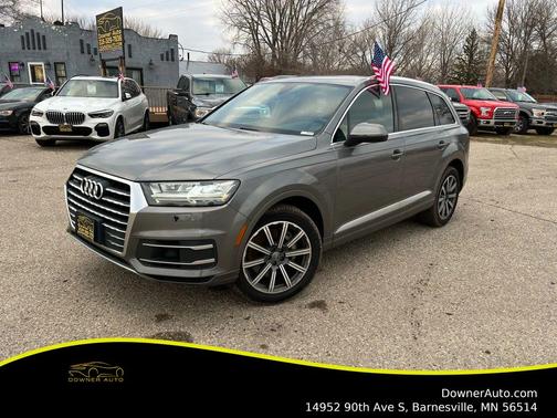2017 Audi Q7 3.0T Premium