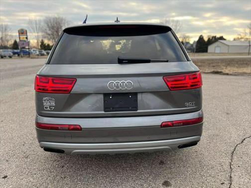 2017 Audi Q7 3.0T Premium