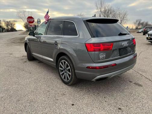 2017 Audi Q7 3.0T Premium