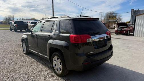 2013 GMC Terrain SLE-2
