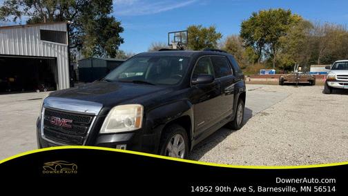 2013 GMC Terrain SLE-2