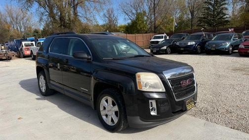 2013 GMC Terrain SLE-2