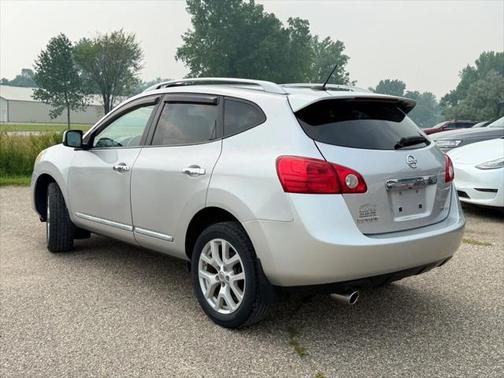 2011 Nissan Rogue SV
