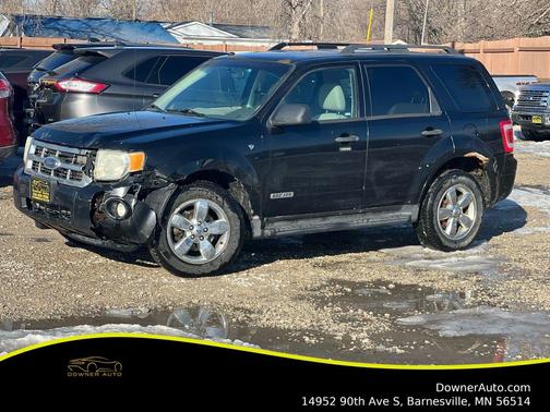2008 Ford Escape XLT