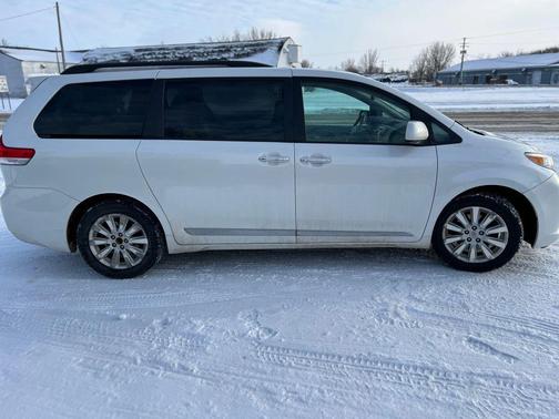 2012 Toyota Sienna Limited