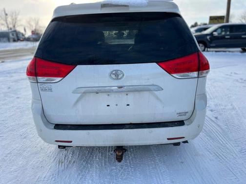 2012 Toyota Sienna Limited
