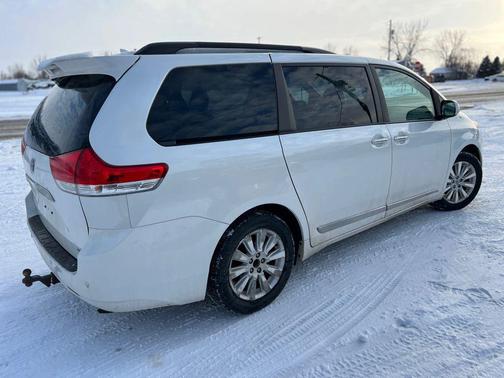 2012 Toyota Sienna Limited
