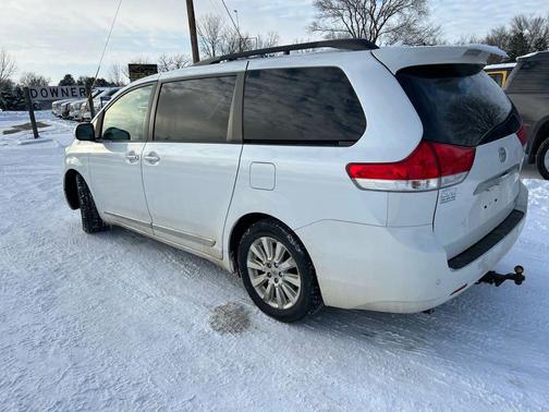 2012 Toyota Sienna Limited