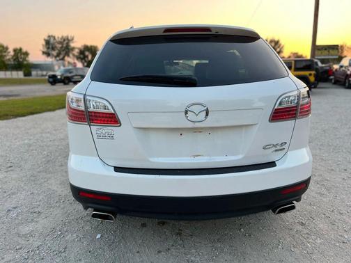 2012 Mazda CX-9 Touring