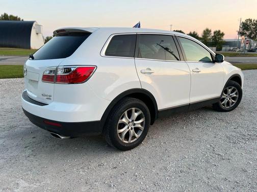 2012 Mazda CX-9 Touring