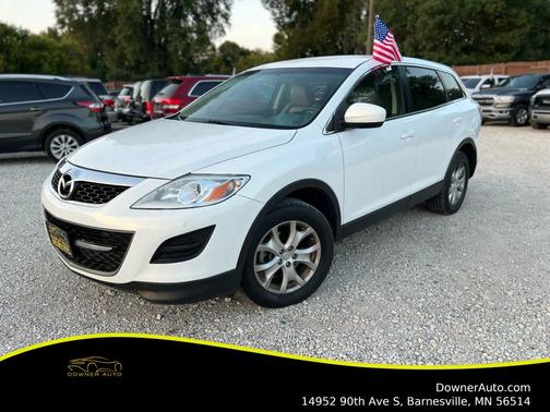 2012 Mazda CX-9 Touring