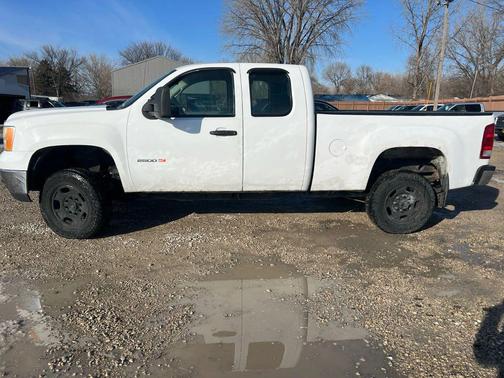 2011 GMC Sierra 2500 Work Truck