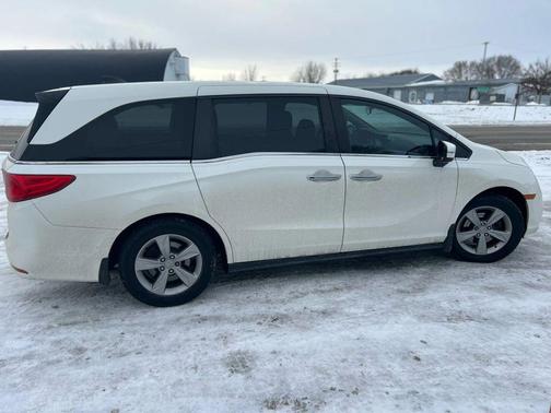 2018 Honda Odyssey EX