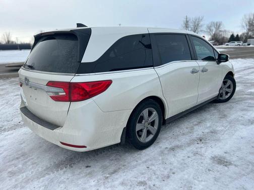 2018 Honda Odyssey EX
