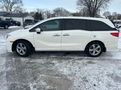 2018 Honda Odyssey EX