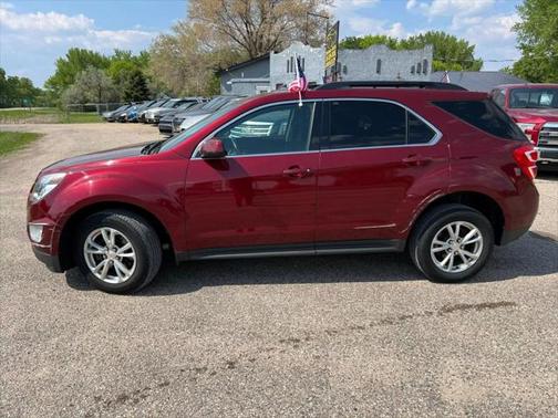 2017 Chevrolet Equinox 1LT