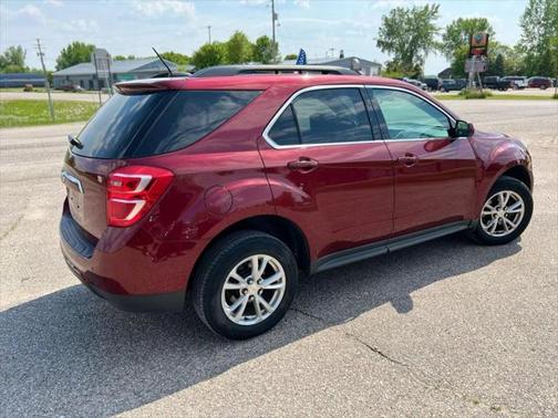 2017 Chevrolet Equinox 1LT