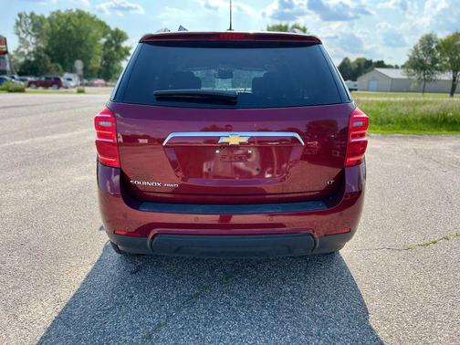 2017 Chevrolet Equinox 1LT
