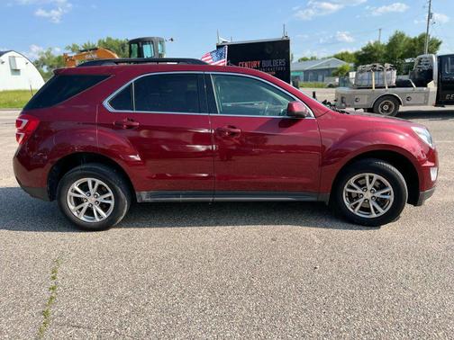 2017 Chevrolet Equinox 1LT