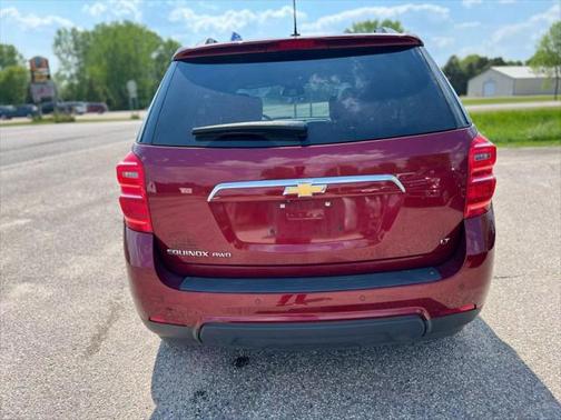 2017 Chevrolet Equinox 1LT