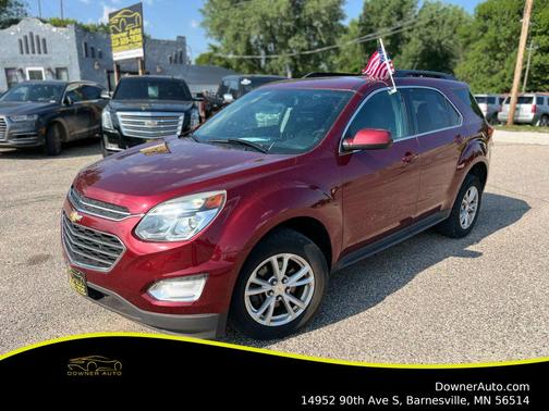 2017 Chevrolet Equinox 1LT