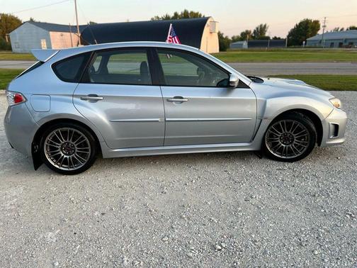 2012 Subaru Impreza WRX STi Base
