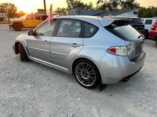 2012 Subaru Impreza WRX STi Base