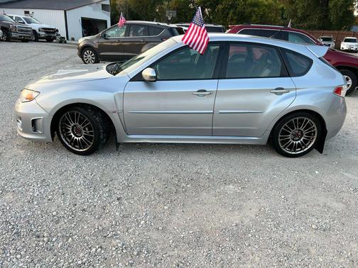 2012 Subaru Impreza WRX STi Base