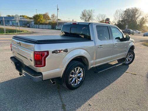 2017 Ford F-150 King Ranch