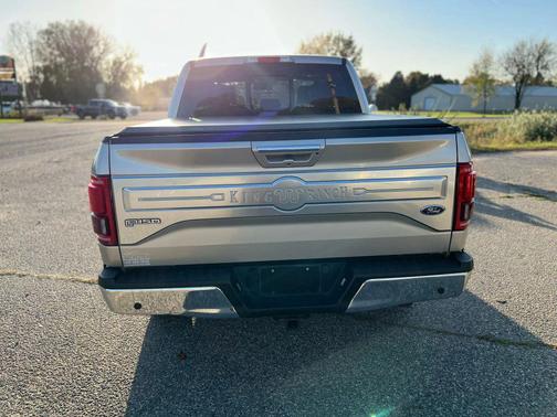 2017 Ford F-150 King Ranch