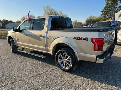 2017 Ford F-150 King Ranch