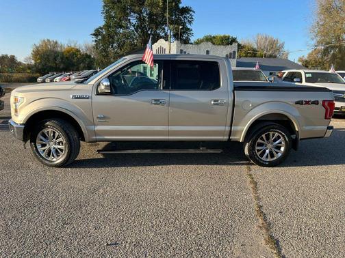 2017 Ford F-150 King Ranch