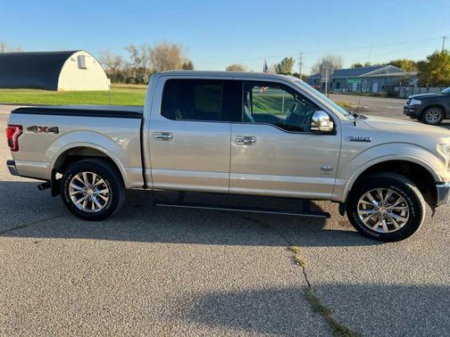 2017 Ford F-150 King Ranch