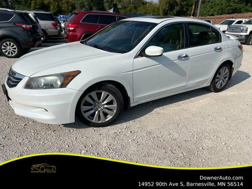 2011 Honda Accord SE