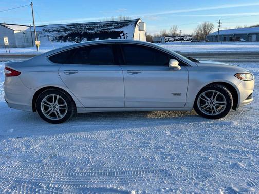 2016 Ford Fusion Energi Titanium