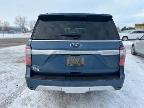 2019 Ford Expedition Max Platinum