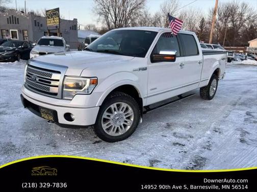 2014 Ford F-150 Limited