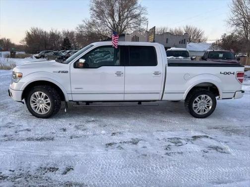 2014 Ford F-150 Limited