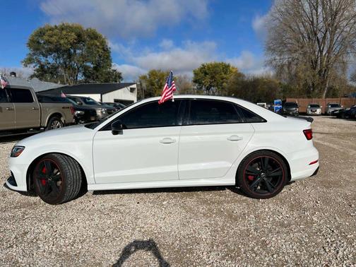 2020 Audi RS 3 TFSI quattro S tronic