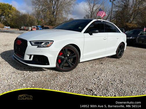 2020 Audi RS 3 TFSI quattro S tronic