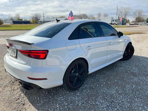2020 Audi RS 3 TFSI quattro S tronic