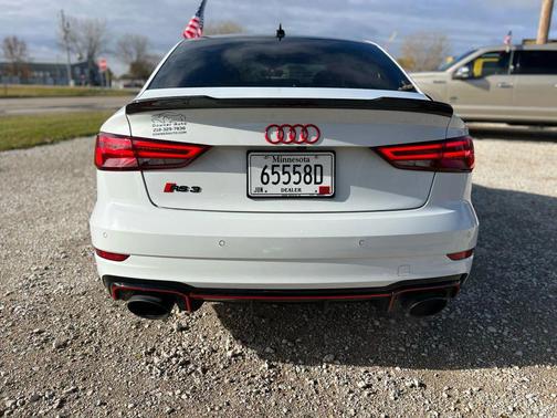 2020 Audi RS 3 TFSI quattro S tronic