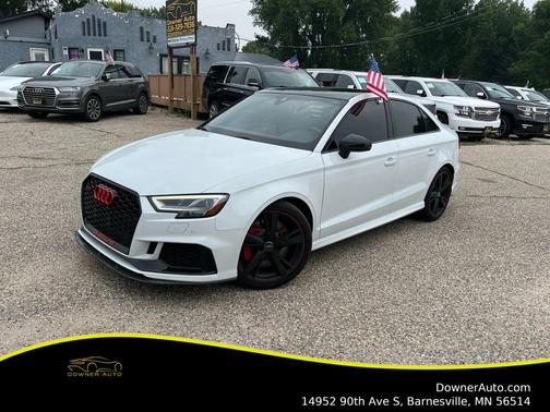 2020 Audi RS 3 TFSI quattro S tronic