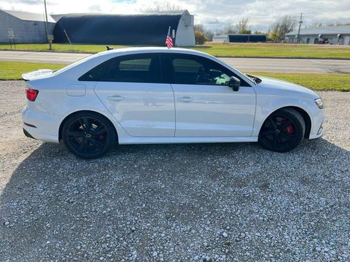 2020 Audi RS 3 TFSI quattro S tronic