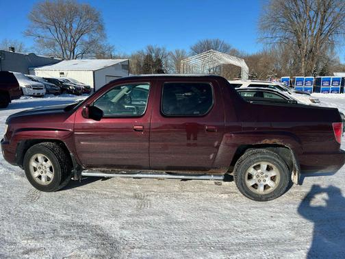 2009 Honda Ridgeline RTS