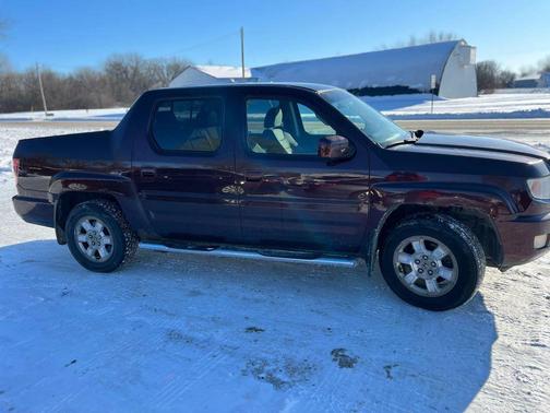 2009 Honda Ridgeline RTS